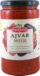 Podravka Ajvar Tatli / Mieto 690g CAM - Tomaatti- ja paprikasäilykkeet - 4325 - 1