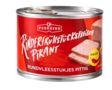 Podravka Mausteinen Naudanlihasäilyke 200g TNK - Liha- ja riistasäilykkeet - 11415 - 1