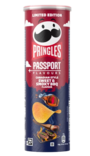 Pringles Passport Canadian Style Sweet & Smoky BBQ Sipsi 165g - Sipsit - 21455 - 1