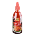 Real Thai Sweet Chilli Sauce / Chilikastike 525g - Chili-kastikkeet - 19205 - 1