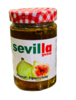 Sevilla Gesas Fig Jam/ Viikunahillo 380g CAM - Hillot - 16365 - 1