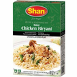 Shan Malay Chicken Biryani Mausteseos 60g - Maustesekoitukset - 17165 - 1