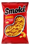 Stark Smoki Fresh Baked Peanuts/ Pähkinä sipsi 150g - Sipsit - 6395 - 1
