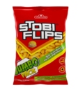 Stobi Flips Vitaminka Maissi-pähkinänaksuja 150g - Sipsit - 4635 - 1