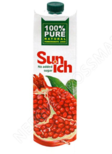 Sunich Nar Suyu / Granaattiomena Mehu 1L No Added Sugar - Mehut ja nektarit - 4645 - 1