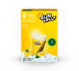 Sun Lolly Mehujää Sitruuna 8x60ml - Mehut ja nektarit - 17445 - 1