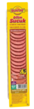 Suntat Dilim Sucuk / Viipaloidut valkosipulimakkara 200g - Sucuk makkarat - 20945 - 1