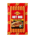 Suntat Hot Dog (Poultry Sausage) 300g - Kana leikkeleet ja makkarat - 21535 - 1