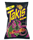 Takis Dragon Sweet Chili/ Sipsi 92,3g - Sipsit - 16305 - 1