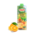 Tamek Orange Nectar/ Appelsiininektari 1L - Mehut ja nektarit - 16435 - 1