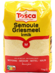Tosca Semolina MOYENNE (SEMID) 1KG - Vehnäjauho - 15655 - 1
