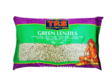 TRS Green Lentils/ Vihreä linssi 2kg - Linssit - 17745 - 1