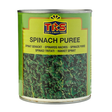 TRS Spinach Puree/ Hienonnettu pinaatti 795g TNK - Vihannessäilykkeet - 4785 - 1