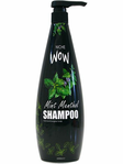 Wow Niche Shampoo Mint Menthol/ Shampoo 1L - Shampoot - 21135 - 1