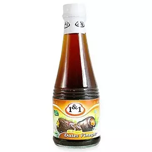 1&1 Dates Vinegar / Taatelietikka 330ml CAM - Etikat - 15 - 1