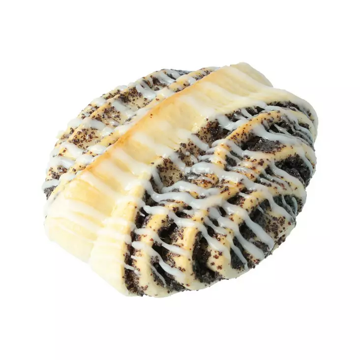 5027 Mohnschmetterling / Pulla 140g - Makeat leivonnaiset - 10805 - 1