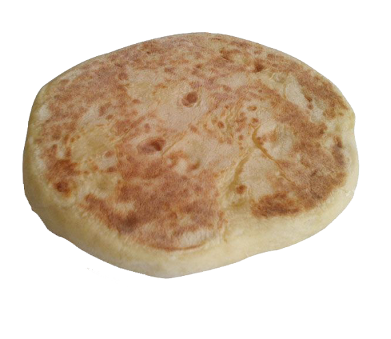 701303 Lezza Bazlama 4x100g - Suolaiset leivonnaiset - 16825 - 1