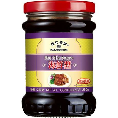 PRB Hoi Sin Sauce 260g CAM - Erikoiskastikkeet - 10095 - 1