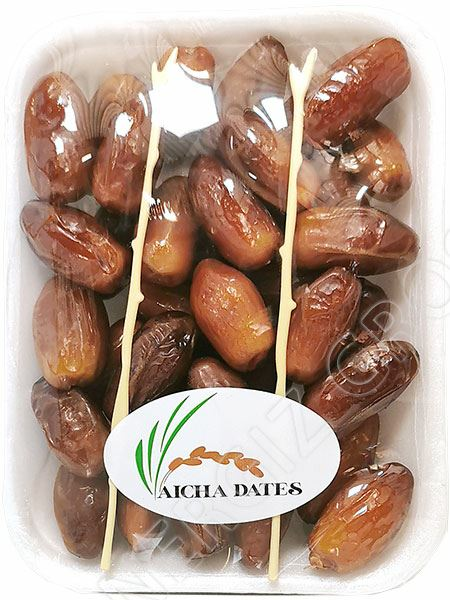 Aicha Date / Taateli 300g - Kuivatut hedelmät - 10705 - 1