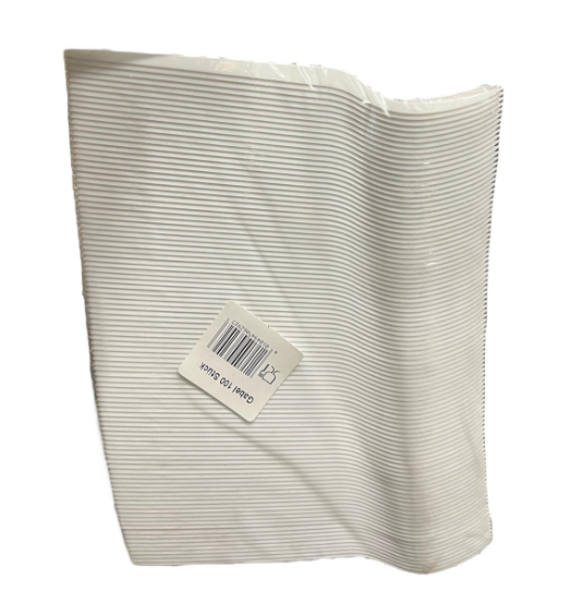 Valk. Kertakäyttöhaarukka 100kpl - Take Away -tuotteet - 16205 - 1