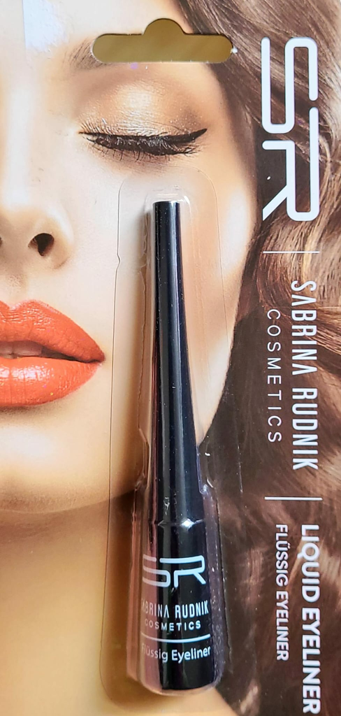 SR Liquid Eyeliner/ Eyelinerit - Kosmetiikka - 17925 - 1