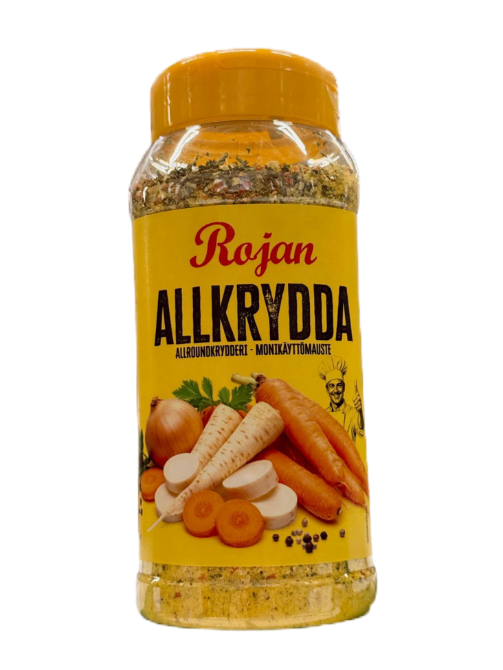 Rojan Allkrydda/ Yleismauste 800g - Yleismausteet - 18285 - 1
