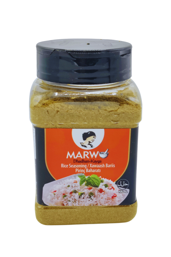 Marwa Rice Seasoning/ Riisi Mauste 230g - Erikoismausteet - 19625 - 1