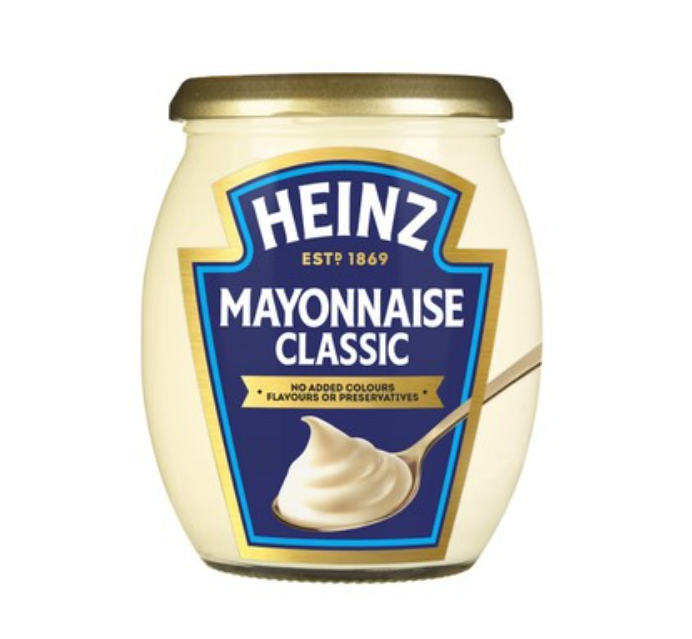 Heinz Mayonnaise/ Majoneesi 600g CAM - Majoneesit - 19845 - 1