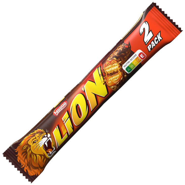 Nestle Lion Choco/ Suklaapatukka 2x30g - Patukat - 20065 - 1