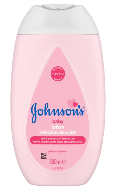 Johnson's Baby Lotion/ Baby voide 300ml - Kosmetiikka - 20465 - 1