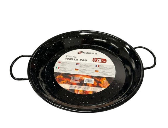 Kadirelli Paella Pan/ Paella pannu 28cm - Kattilat ja pannut - 20515 - 1