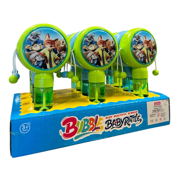 Bubble Babyrattles Kuplalelut 2767 - Lelut - 20635 - 1