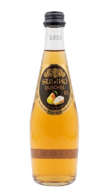 Suliko Carbonated Drink/ Hiilihapotettu juoma 500ml - Limonadit ja virvoitusjuomat - 20895 - 1
