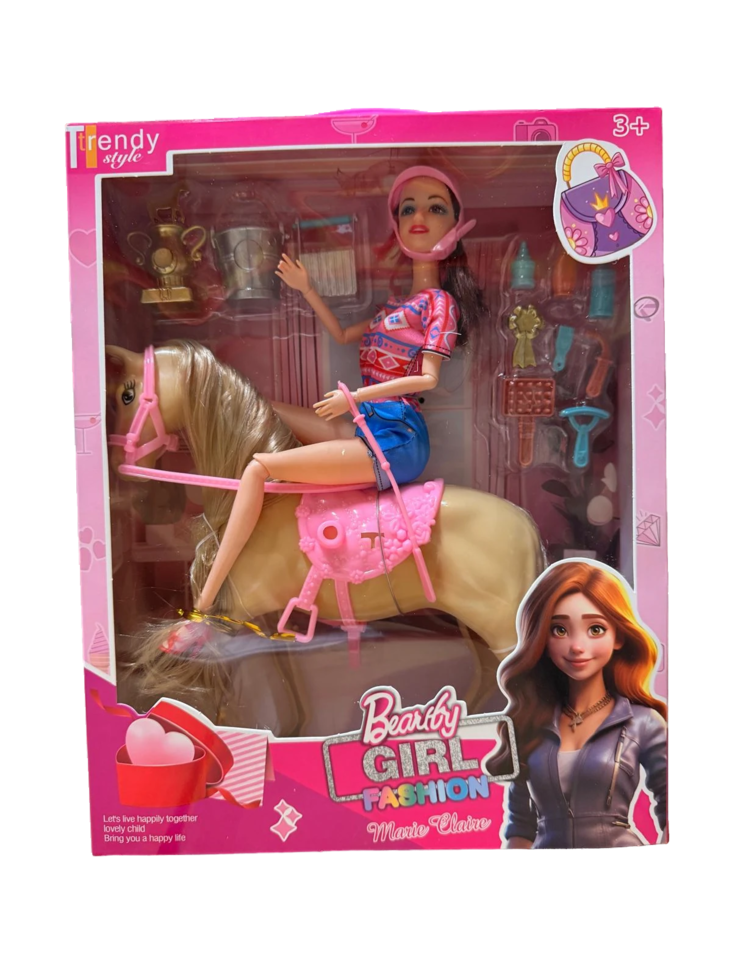 Doll/ Nukke 2717 - Lelut - 20915 - 1