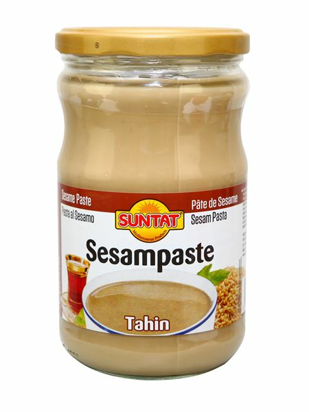 Suntat Tahin Seesamitahna 600g CAM - Tahinit - 21195 - 1