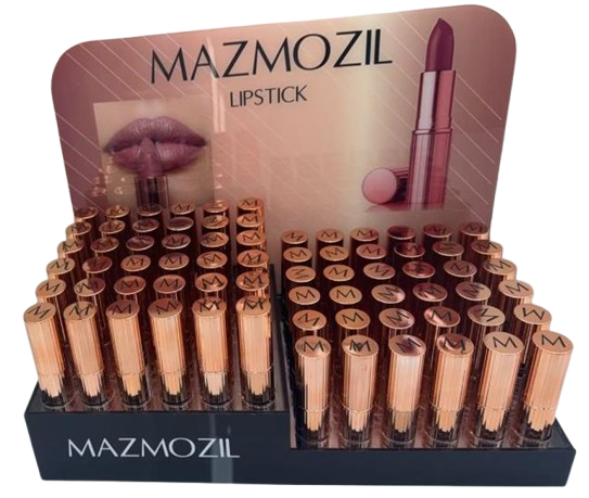 Mazmozil Huulipuna M-55 - Kosmetiikka - 21385 - 1