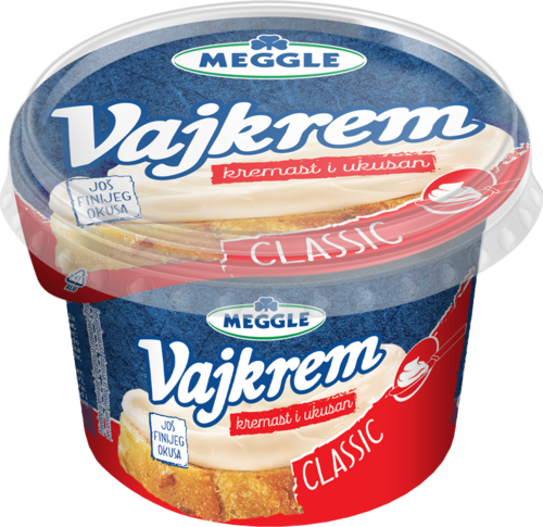 Meggle Tuorejuusto 200g - Voit ja levitteet - 21445 - 1