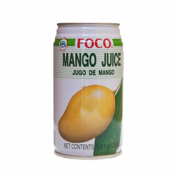 Foco Mango Juice Juoma 350ml - Limonadit ja virvoitusjuomat - 2515 - 1