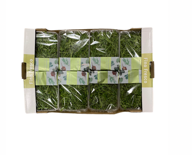 Baby rucola salaatti 9x125g - Salaatit - 6625 - 1