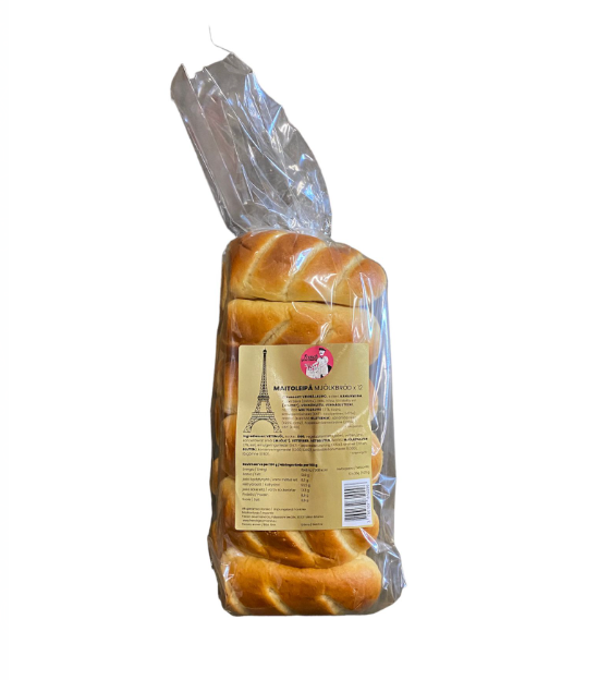 French Gourmand Maitoleipä 420g - Kakut ja pullat - 8485 - 1