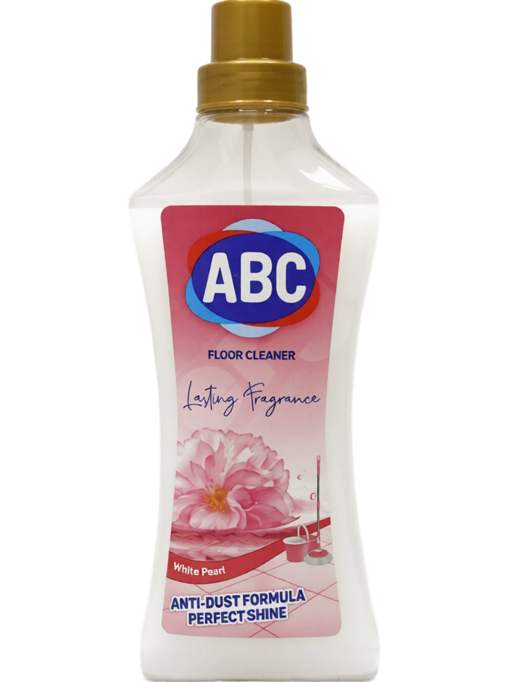 ABC Floor Cleaner White Pearl/ Lattian puhdistusaine 900ml - Lattianpuhdistus- ja hoitoaineet - 18975 - 1