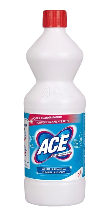 Ace Normal / Valkaisuaine 1L - Valkaisuaineet ja mäntynesteet - 5495 - 1