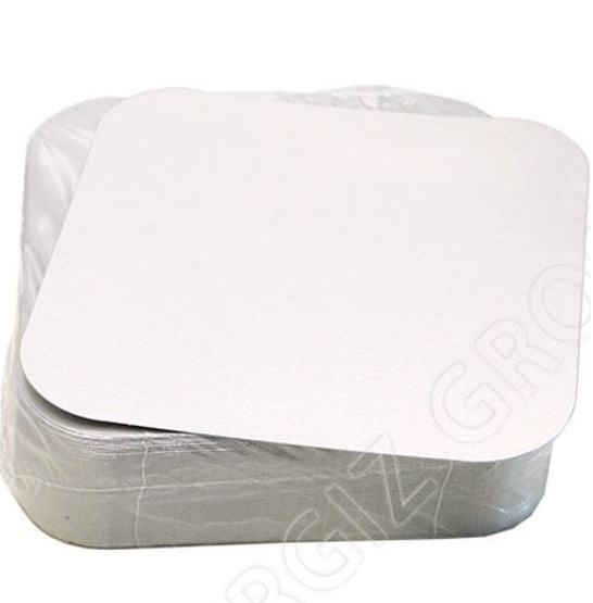 Alumiini Kertakäyttökansi 100kpl R25 (728004D) - Take Away -tuotteet - 16025 - 1