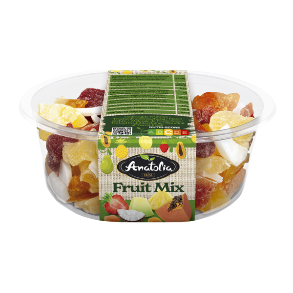 Anatolia Karisik Meyve Kurusu / Kuivattu Sekahedelmät 200g - Kuivatut hedelmät - 385 - 1