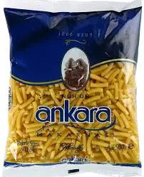 Ankara Ince Uzun / Sedanini rigati makaroni 500g - Pastat - 415 - 1