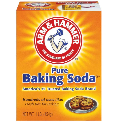 Arm&Hammer Baking Soda/ Ruokasooda 454g - Leivinjauheet, ruokasoodat & kuivahiivat - 16535 - 1