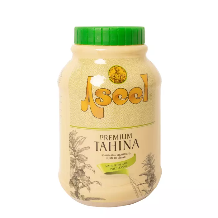 Aseel Premiun Tahina 800g PET - Tahinit - 14405 - 1