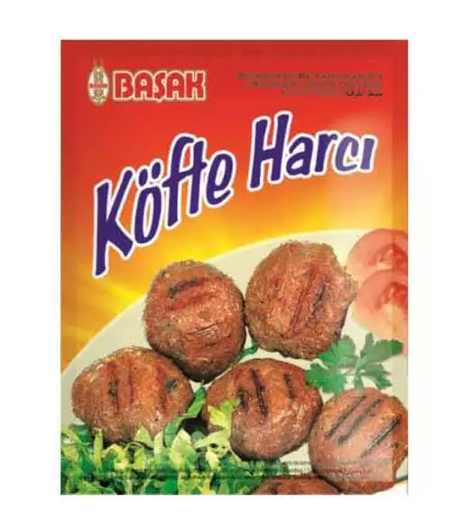 Basak Köfte Harci / Jauhelihamauste 100g - Maustesekoitukset - 6565 - 1