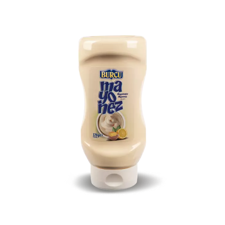 Burcu Mayonez / Majoneesi 370g PET - Majoneesit - 10045 - 1