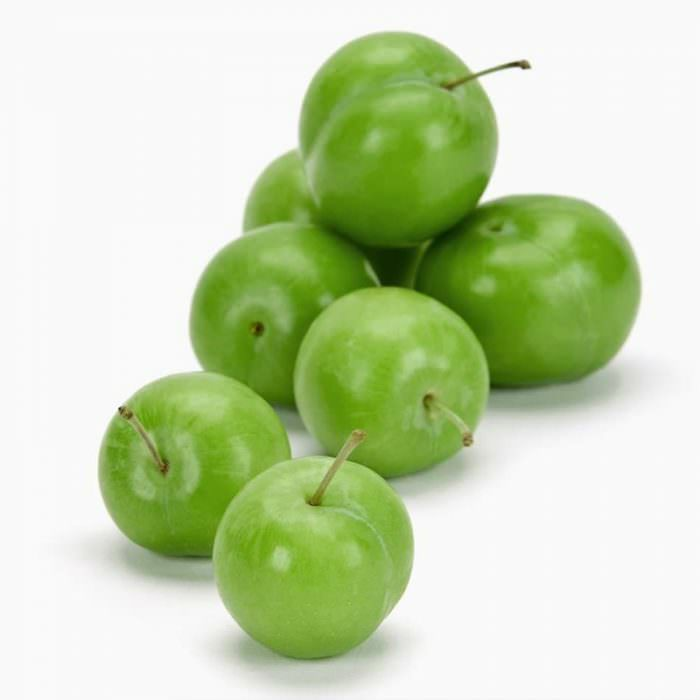 Can Erik/ Luumu Vihreä SUNGOLD 10KG - Hedelmät - 8835 - 1